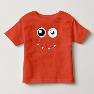 Ful skjorta för monster T T-shirt