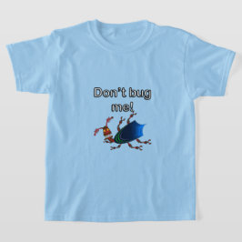 Ful snigel - Grundläggande barnt-shirt T Shirt