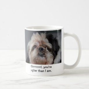 Ful valp kaffemugg