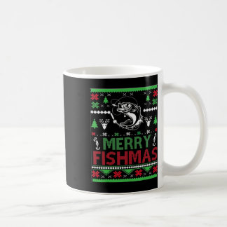 Fula fiskjul B Fiskkläder Kaffemugg