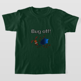 Fula insekten - Grundläggande barnt-shirt T Shirt