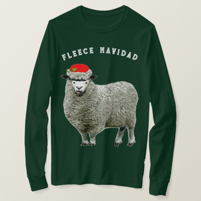 Fula jultröja idéer t shirt (Design framsida)