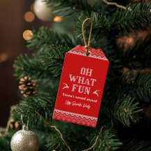 Fula jultröja julfest
