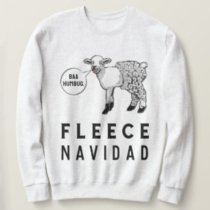 Fula jultröja sweatshirt