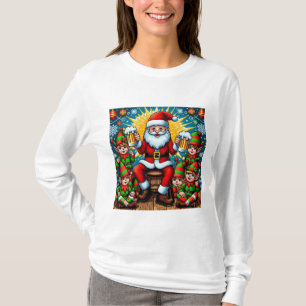 Fula jultröja t shirt