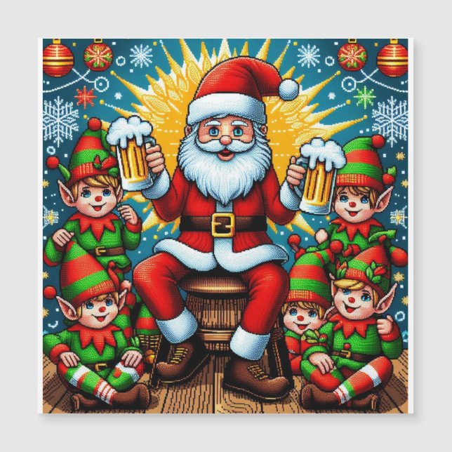 Fula jultröjor (Framsida)