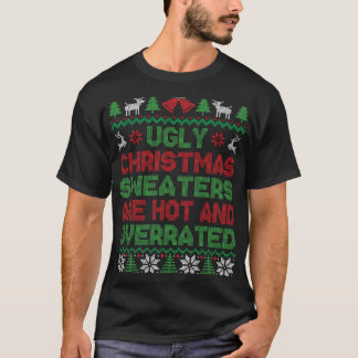 Fula jultröjor är heta och överskattade t shirt