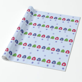 Fula jultröjor presentpapper
