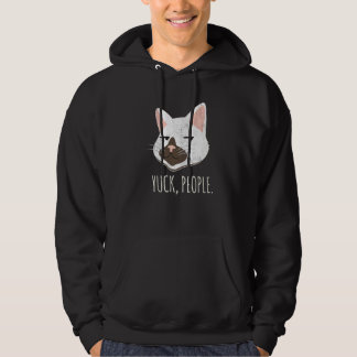 Fula människor Katt Kattmamma Älskar katter Katt Hoodie