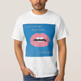 Fula repliker för Alla hjärtans dag T Shirt