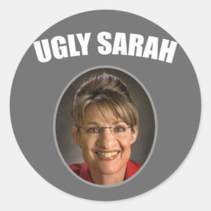 Fula Sarah Runt Klistermärke
