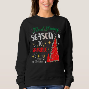 Fula Tröja. Jul Tomte Renar Snömannen Gin T Shirt