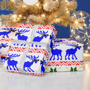 Fula Tröjan (Hantera Det) Ren Jul Presentpapper