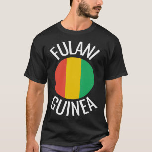 Fulani from Guinea - Muslim Ancestry Initiation DN T Shirt