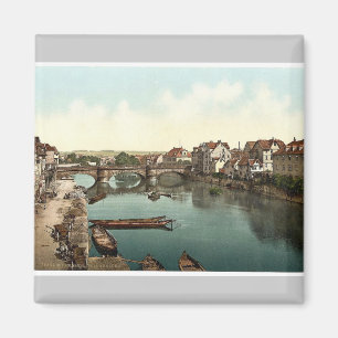 Fulda överbryggar, Cassel (dvs., Kassel), Magnet