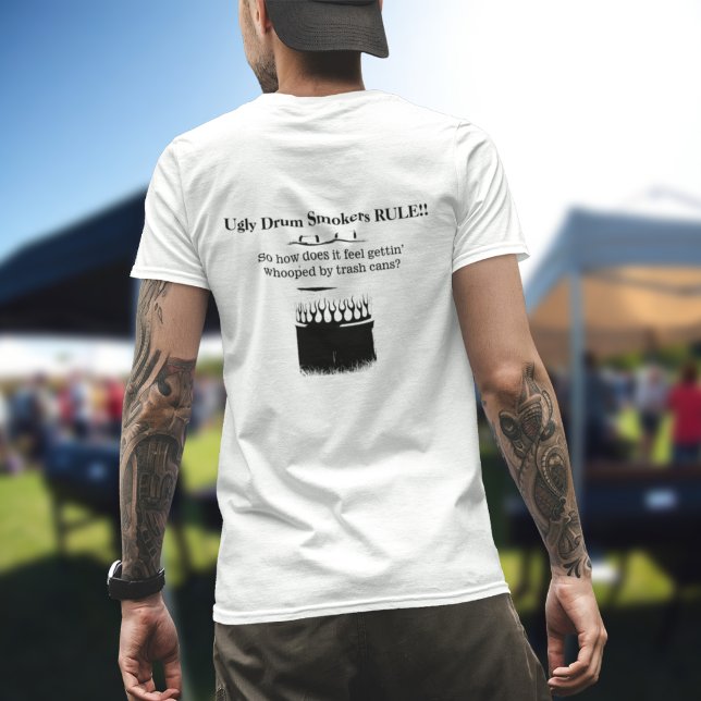 Fuldrumskörare Regerar TShirt Tröja (Skapare uppladdad)