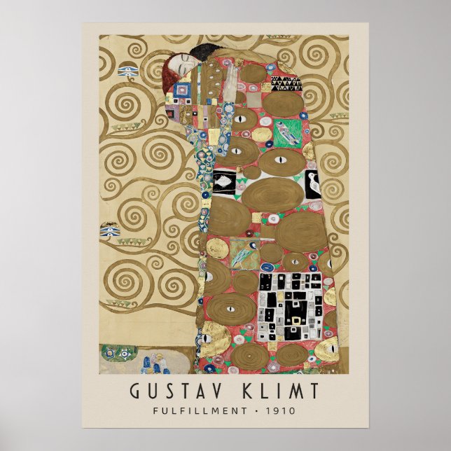 Fulfillment Poster (Framsidan)