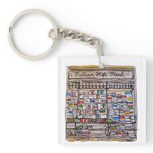 Fulham High Street Bok Shop