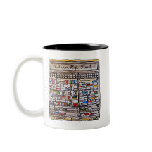 Fulham High Street Bok Shop