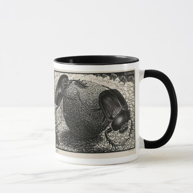 Full anställning mugg (Höger)