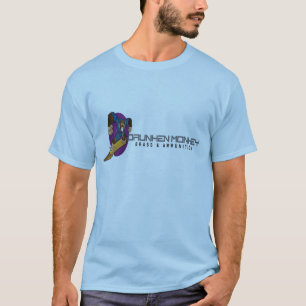 Full apamässing och ammunitionT-tröja Tee Shirt