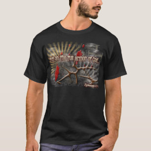 Full Armor av guden Tee Shirt