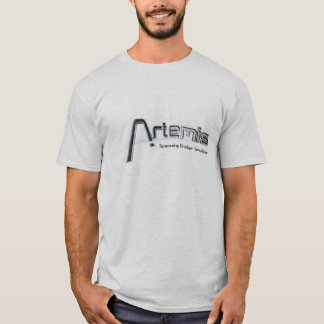 Full Artemis logotyp Tee