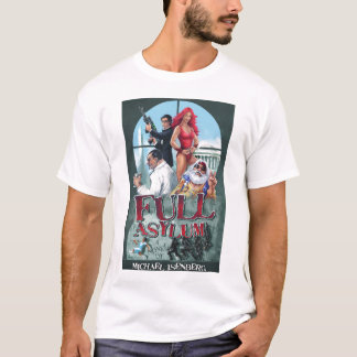 Full asylT-tröja Tee