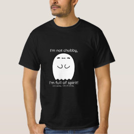 Full av energi...och godis t shirt