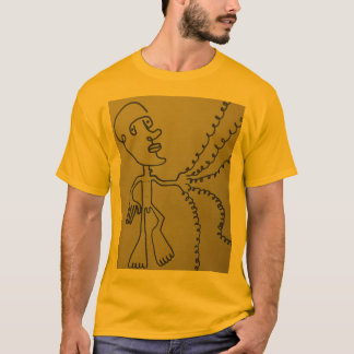 Full bananman t shirt