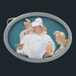 Full behandling<br><div class="desc">Konstnär: Den Norman Rockwell | barberaren,  manicurist & skor skenarbete på kund</div>