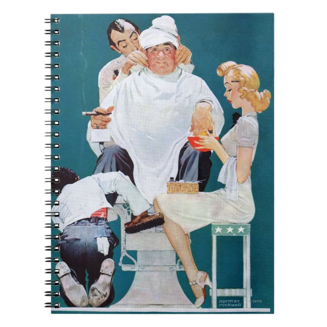 Full behandling anteckningsbok (Framsidan)