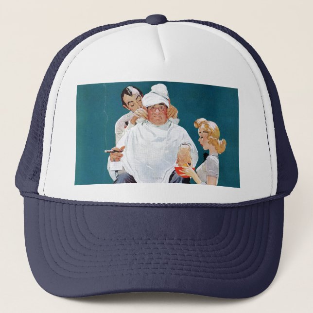 Full behandling keps (Framsida)