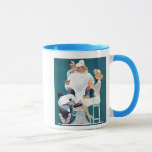 Full behandling mugg