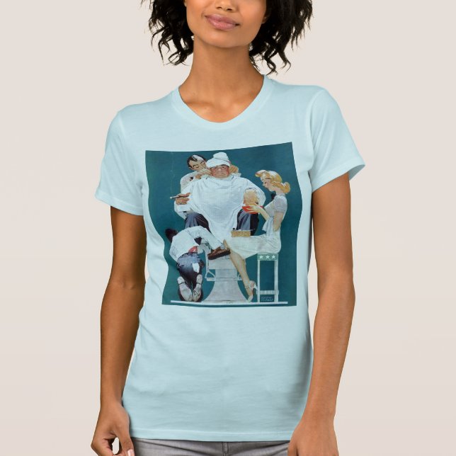 Full behandling tee (Framsida)