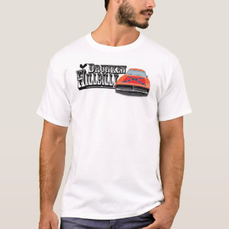 Full bondlurk - "uppladdare" 2,0 tee shirt