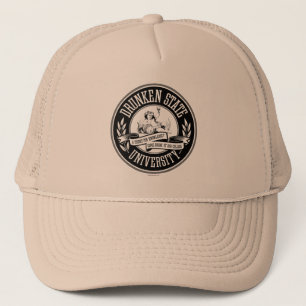 Full delstatsuniversitet truckerkeps