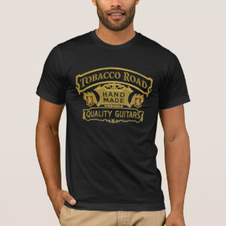 FULL FÄRGLOGOTYP FÖR TRG T-SHIRT