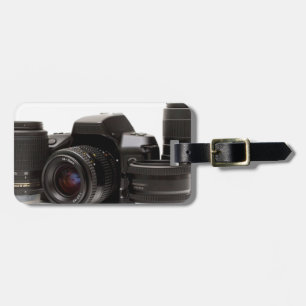 full fotografiuppsättning bagagebricka