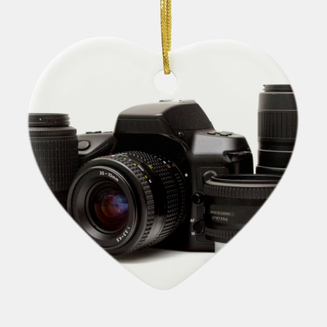full fotografiuppsättning julgransprydnad keramik (Framsidan)