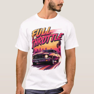 full gas t shirt