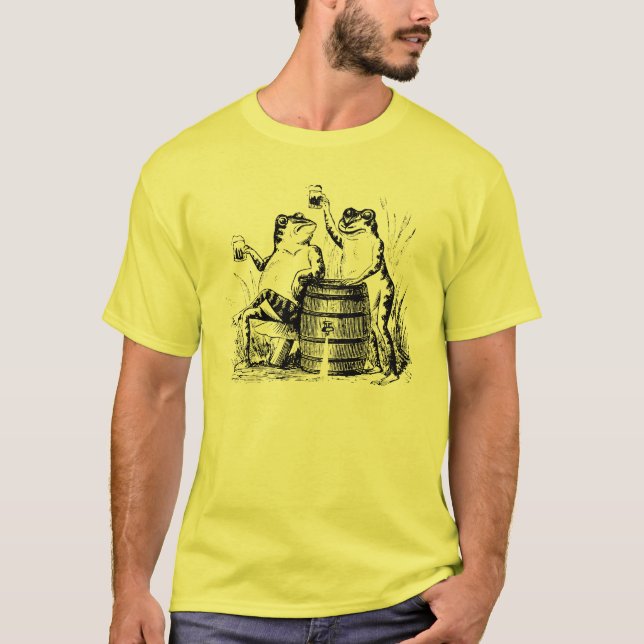 Full grodaT-tröja Tee Shirt (Framsida)