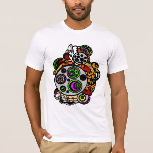 Full händer t-shirt