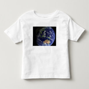Full jord från utrymmevisningen Australien T Shirt