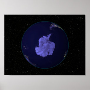 Full jord på nattvisningstaden tänder 7 poster