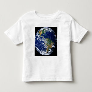 Full jordvisning Americasna T Shirt