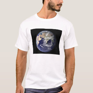 Full jordvisning Europa och Asien 2 T Shirt