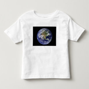 Full jordvisning Nordamerika 4 Tee