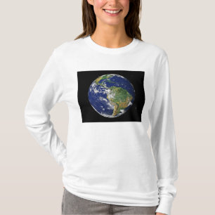 Full jordvisning South America 2 T-shirt
