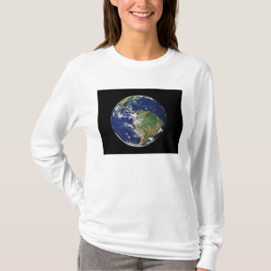 Full jordvisning South America T-shirt